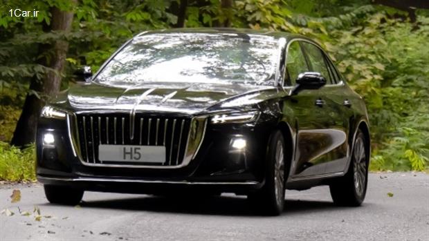 شرایط جدید فروش با قیمت قطعی هونگچی H5